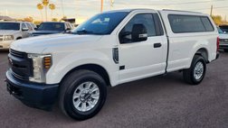2018 Ford Super Duty F-250 XL