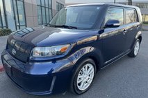 2008 Scion xB Base