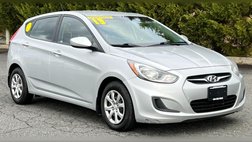 2013 Hyundai Accent GS