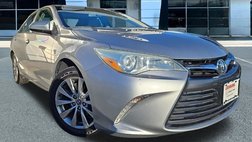 2015 Toyota Camry XLE