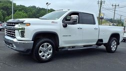2021 Chevrolet Silverado 2500HD LTZ