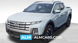 2025 Hyundai Santa Cruz SEL