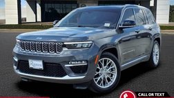 2024 Jeep Grand Cherokee Summit