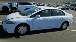 2010 Honda Civic Hybrid FWD with Navigation