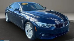 2015 BMW 4 Series 428i xDrive Gran Coupe