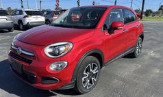 2017 Fiat 500X Pop