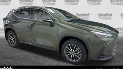 2025 Lexus NX 350 Premium