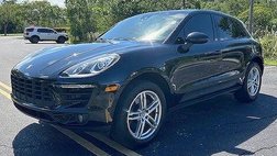2017 Porsche Macan Base