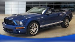 2007 Ford Shelby GT500 Base