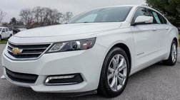2018 Chevrolet Impala LT