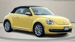 2014 Volkswagen Beetle TDI