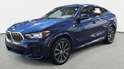 2023 BMW X6 xDrive40i