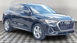 2022 Audi Q3 quattro S line Prem Plus 45 TFSI