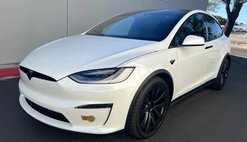 2022 Tesla Model X Base