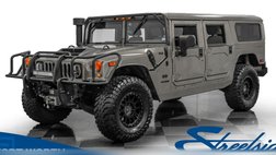 2002 HUMMER H1 Wagon