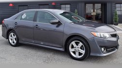 2013 Toyota Camry SE