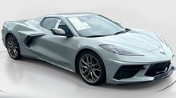 2024 Chevrolet Corvette Stingray