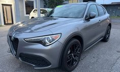 2019 Alfa Romeo Stelvio Ti Sport