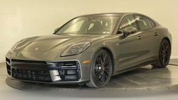 2025 Porsche Panamera GTS
