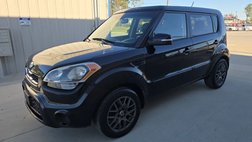2013 Kia Soul +
