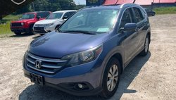 2014 Honda CR-V EX-L
