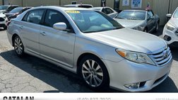 2011 Toyota Avalon Limited