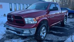 2012 Ram Ram Pickup 1500 SLT