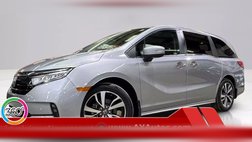 2023 Honda Odyssey Touring