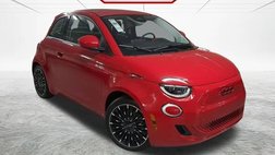 2024 Fiat 500e Inspi(RED)