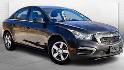 2015 Chevrolet Cruze 1LT Auto