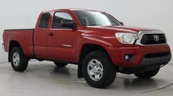 2015 Toyota Tacoma PreRunner V6