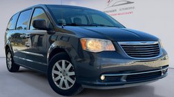 2015 Chrysler Town and Country Touring