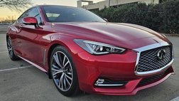 2022 Infiniti Q60 3.0T Luxe