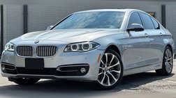 2014 BMW 5 Series 535d