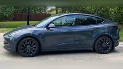 2022 Tesla Model Y Performance