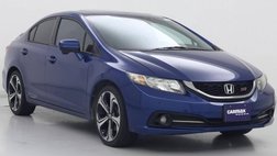 2014 Honda Civic Si