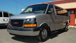 2012 GMC Savana LS 3500