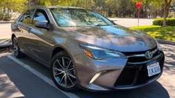 2015 Toyota Camry XSE