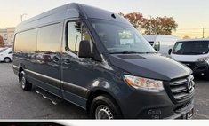 2019 Mercedes-Benz Sprinter Base