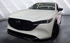 2023 Mazda CX-5 2.5 Turbo