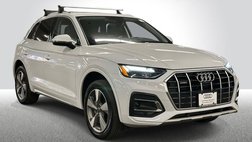 2022 Audi Q5 quattro Premium Plus 40 TFSI