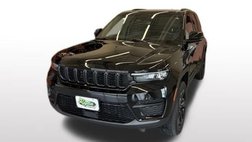 2022 Jeep Grand Cherokee Altitude