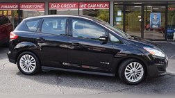2017 Ford C-Max Hybrid SE