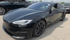2022 Tesla Model S Plaid