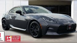 2022 Toyota GR86 Premium