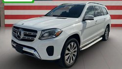 2017 Mercedes-Benz GLS GLS 450