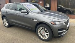 2018 Jaguar F-PACE 35t Prestige