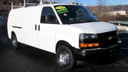 2022 Chevrolet Express 2500