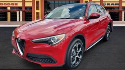 2022 Alfa Romeo Stelvio Ti