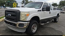2011 Ford Super Duty F-250 XLT